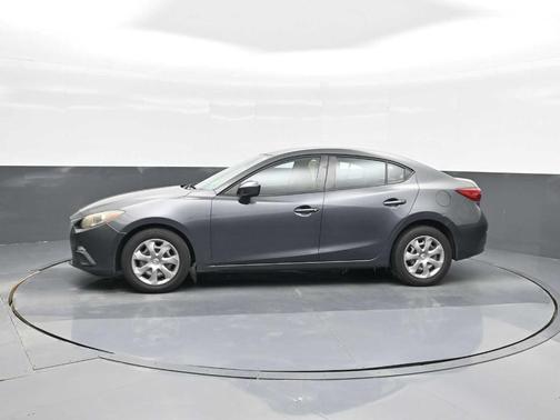 2016 Mazda Mazda3 i Sport