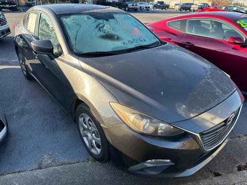 2016 Mazda Mazda3 i Sport