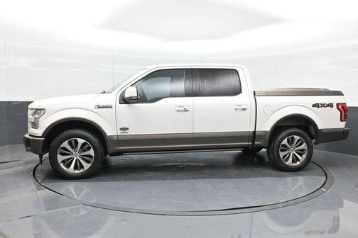 2017 Ford F-150 King Ranch