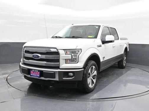 2017 Ford F-150 King Ranch