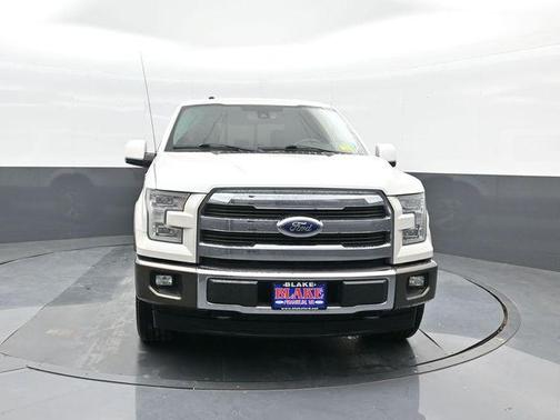 2017 Ford F-150 King Ranch