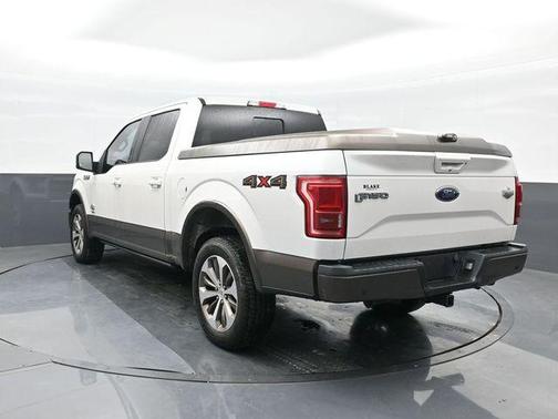 2017 Ford F-150 King Ranch