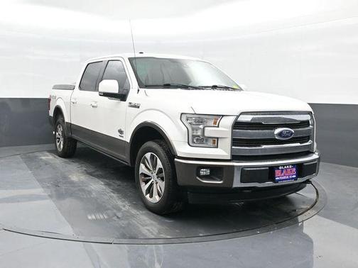 2017 Ford F-150 King Ranch