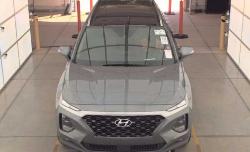 2019 Hyundai SANTA FE Ultimate