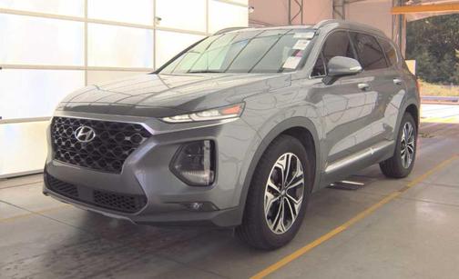 2019 Hyundai SANTA FE Ultimate