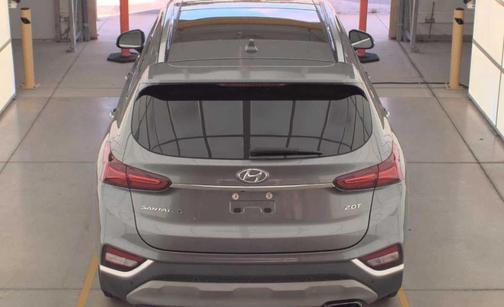 2019 Hyundai SANTA FE Ultimate