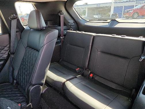 Brown 2023 Mitsubishi Outlander SEL