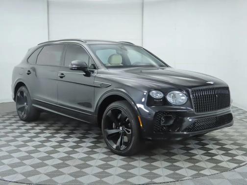 2023 Bentley Bentayga EWB Azure V8