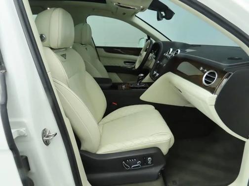 2018 Bentley Bentayga Onyx W12