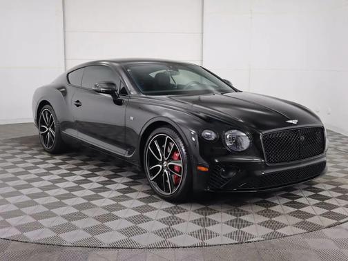 2020 Bentley Continental GT First Edition V8