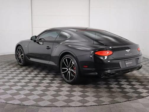 2020 Bentley Continental GT First Edition V8
