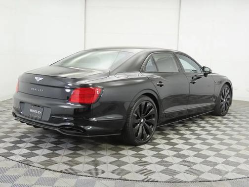 2022 Bentley Flying Spur W12