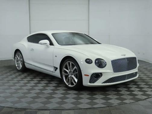 2020 Bentley Continental GT First Edition V8