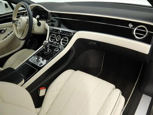 2020 Bentley Continental GT V8
