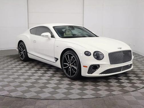 2020 Bentley Continental GT V8