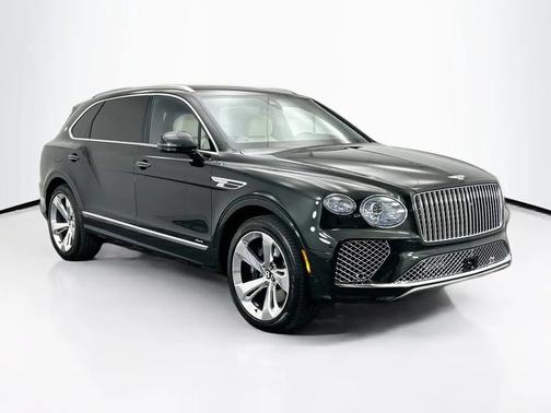 2025 Bentley Bentayga EWB Azure V8