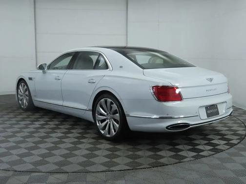2020 Bentley Flying Spur W12 First Edition