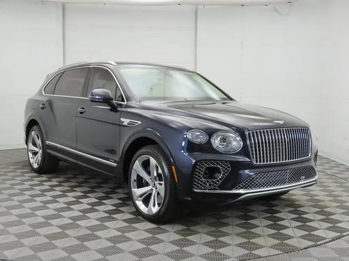 2023 Bentley Bentayga EWB Azure V8