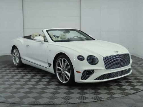 2022 Bentley Continental GT V8