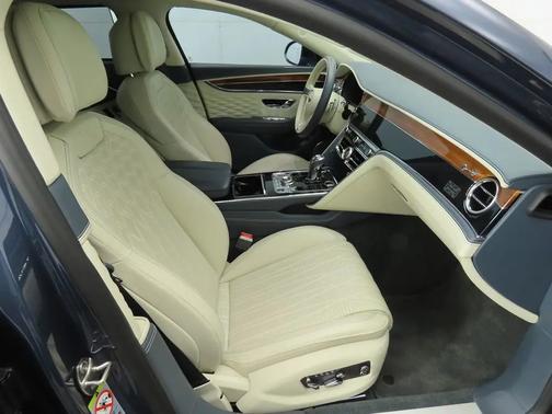 2020 Bentley Flying Spur W12 First Edition