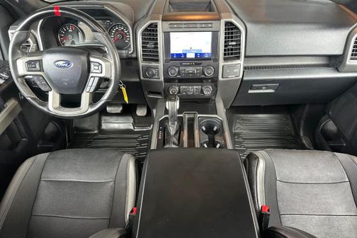 Lead Foot 2020 Ford F-150 Raptor