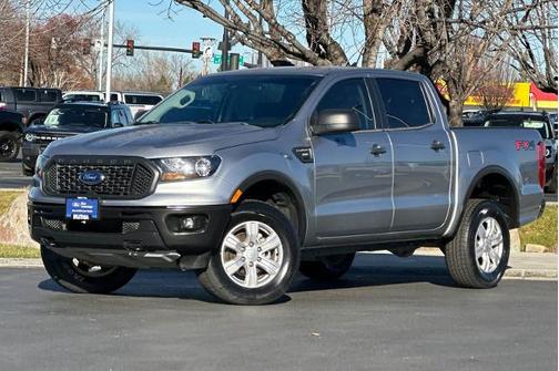 2020 Ford Ranger XL