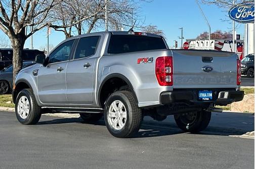 2020 Ford Ranger XL