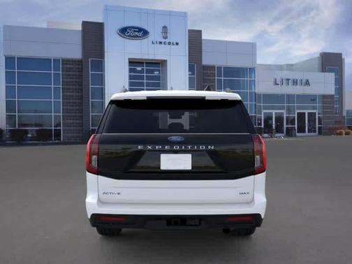 Star White 2026 Ford Expedition Max Active