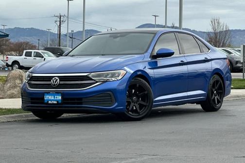 2022 Volkswagen Jetta 1.5T SE