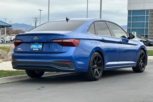 2022 Volkswagen Jetta 1.5T SE