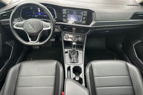 2022 Volkswagen Jetta 1.5T SE