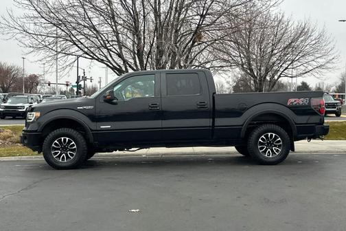 2012 Ford F-150 FX4