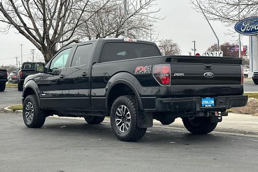 2012 Ford F-150 FX4
