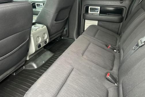 2012 Ford F-150 FX4