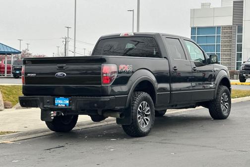 2012 Ford F-150 FX4