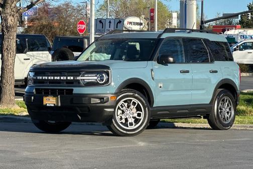 2023 Ford Bronco Sport Big Bend