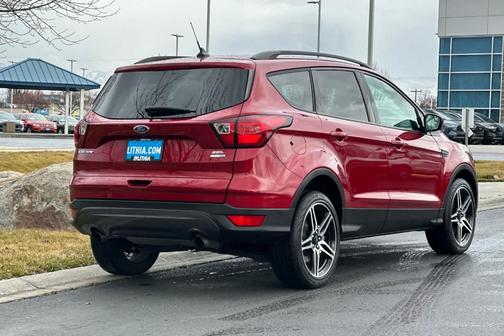 2019 Ford Escape SEL