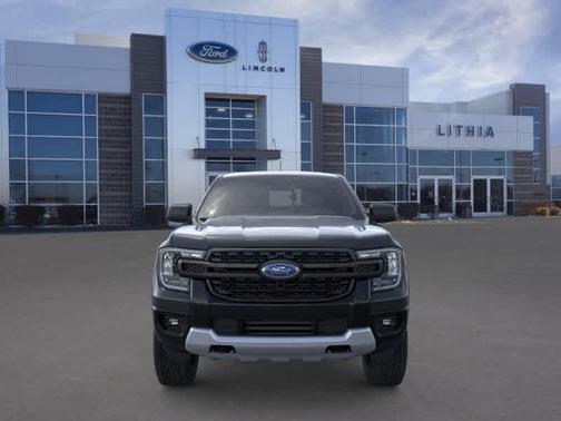 Shadow Black 2026 Ford Ranger XLT