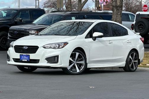 2018 Subaru Impreza 2.0i Sport