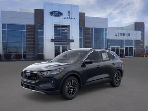 2026 Ford Escape PHEV