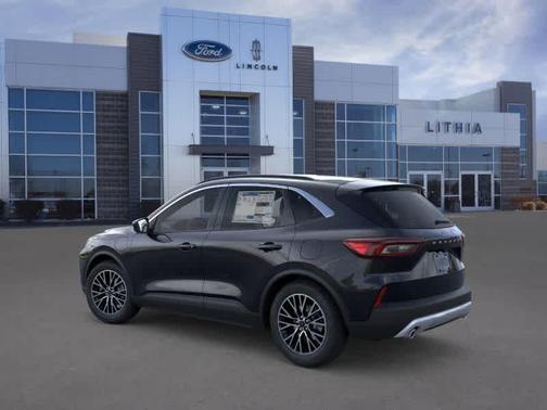 2026 Ford Escape PHEV