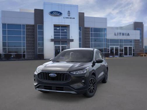 2026 Ford Escape PHEV