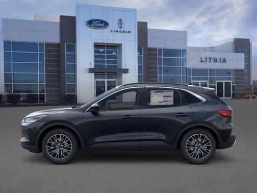 2026 Ford Escape PHEV