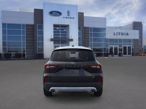 2026 Ford Escape PHEV