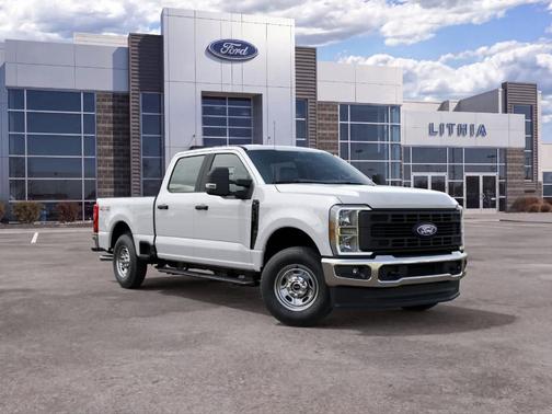 Oxford White 2027 Ford F-250 XL