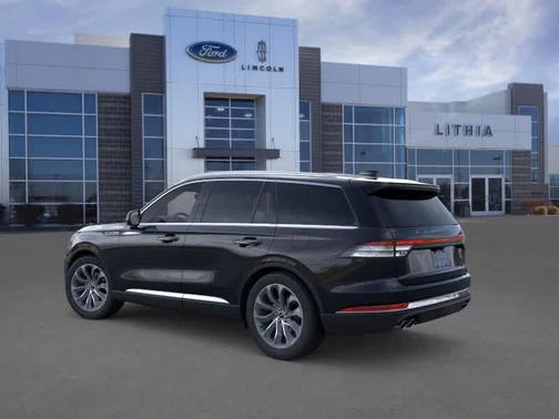 2026 Lincoln Aviator Reserve AWD