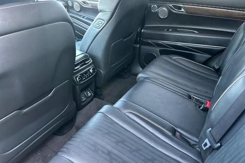 2021 Genesis GV80 ADVANCED+