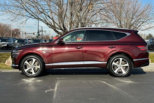 2021 Genesis GV80 ADVANCED+