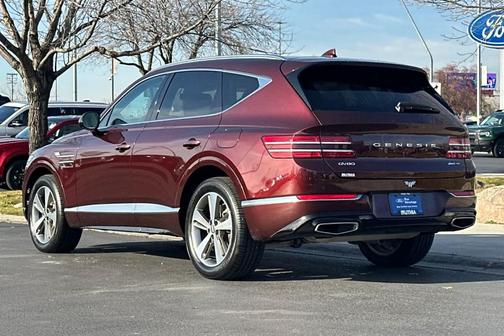 2021 Genesis GV80 ADVANCED+