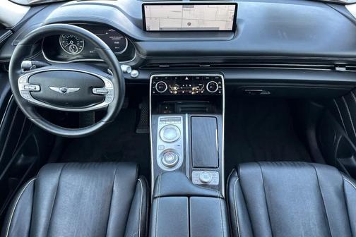 2021 Genesis GV80 ADVANCED+